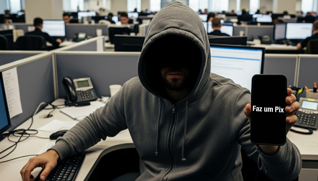 Golpe do Pix agendado se espalha: entenda o passo a passo usado pelos criminosos